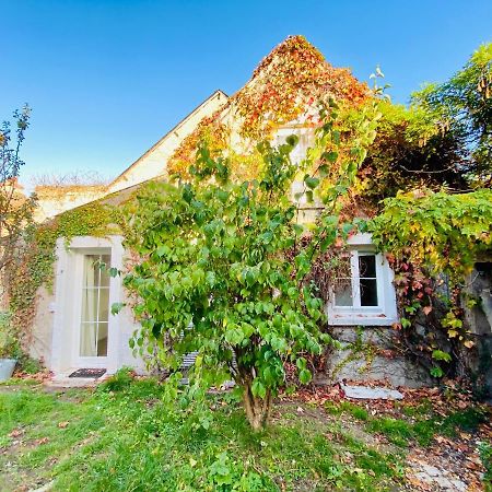Villa Le Secret De Clamecy à Selles-sur-Cher Extérieur photo