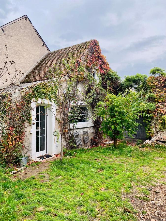 Villa Le Secret De Clamecy à Selles-sur-Cher Extérieur photo
