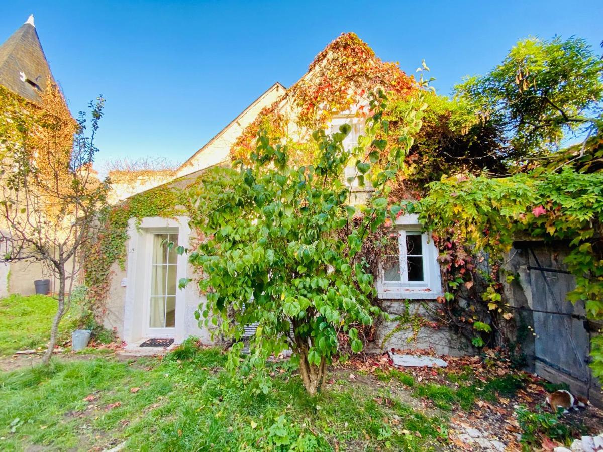 Villa Le Secret De Clamecy à Selles-sur-Cher Extérieur photo