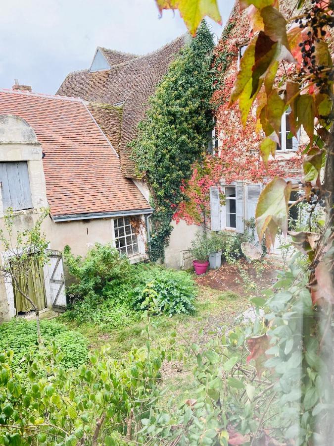 Villa Le Secret De Clamecy à Selles-sur-Cher Extérieur photo
